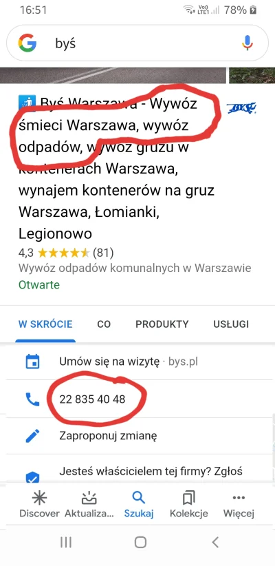 B.....W - @trinty: 
Czy ten brzuch jest normalnyczy zawołać śmieciarke?

Podziękujesz...