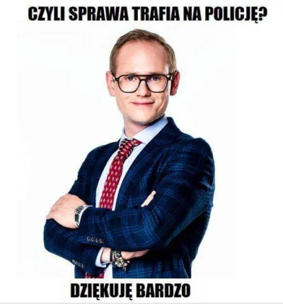 pan_trololo - @mienskoduszone: POTĘŻNY POSEŁ PRUJE SIĘ NA PSACH