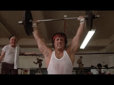 moviejam - @moviejam: Rocky II (1979) | Trening | Bill Conti: Going The Distance
#ro...