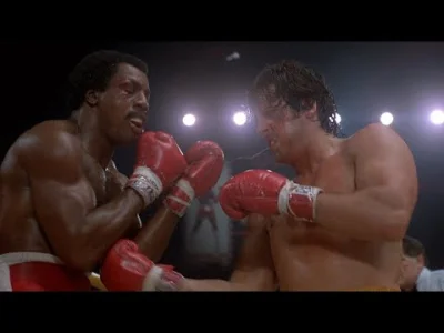 moviejam - @moviejam: Rocky II (1979) | Rocky Balboa vs Apollo Creed | Część 2
#rock...