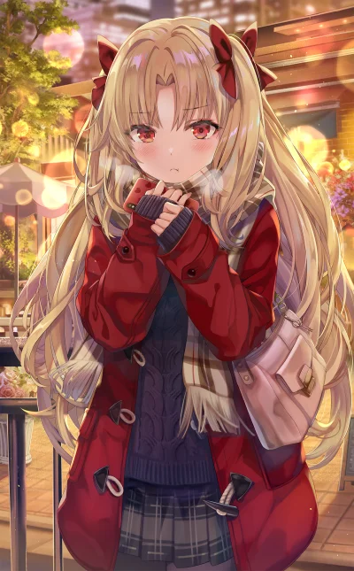 SirAves - #randomanimeshit #anime #fate #fategrandorder #ereshkigal