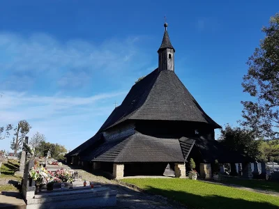 MrDeadhead - Z Czech mały skok w kierunku Słowacji a konkretnie miejscowości Tvrdošín...