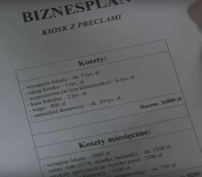 Chodtok - hejka co sądzicie o moim biznesplanie

#pytanie #kiciochpyta #biznes #prz...