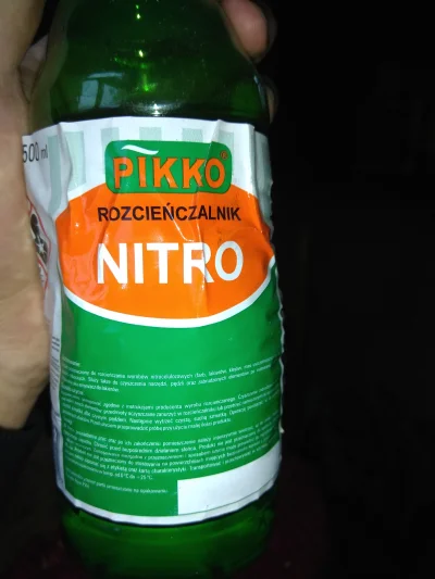 grimoire - znalazłem na melinie nitro ale szkoda że nie marki anser
#kononowicz #pato...