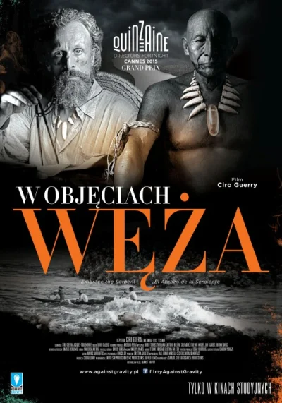 z.....z - @cheeseandonion:
W objęciach węża - Ciro Guerra (2015)