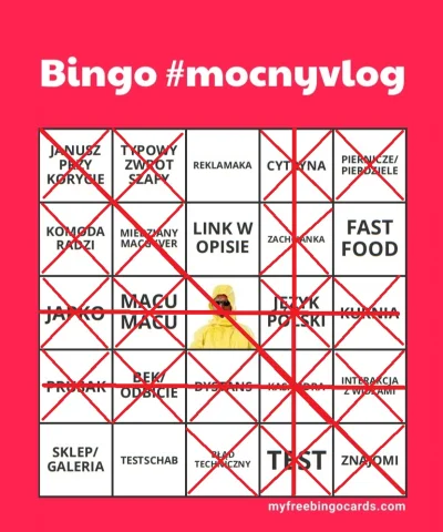 PatoPaczacz - Ulane Bingo 291! W dzisiejszym wysrywie padło 19 HASEŁ oraz POCZWÓRNE B...