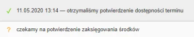 SkromnyNick - Miał ktoś też taką sytuację? O 13 zapłaciłem za egzamin blikiem, jest p...