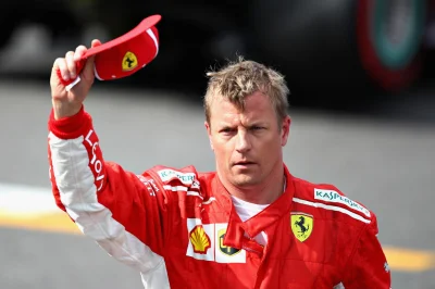 ZmutowanaFrytkownica - Ferrari wie, że źle zrobiło rezygnując z Kimiego, który postan...