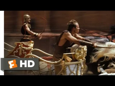 starnak - Ben-Hur (3/10) Movie CLIP - The Chariot Race (1959) HD