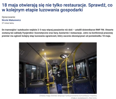 tusk - > Do tramwajów i autobusów wejdzie 2-3 razy więcej pasażerów niż dziś – ustali...