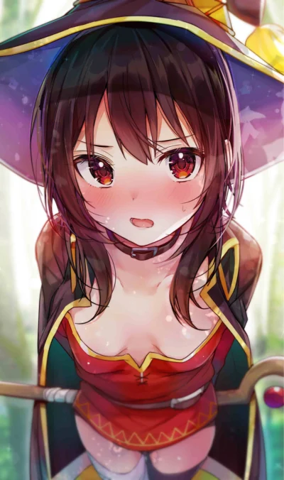 zabolek - #anime #randomanimeshit #konosuba #megumin