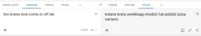 outsidre - #heheszki #tlumaczenia #google