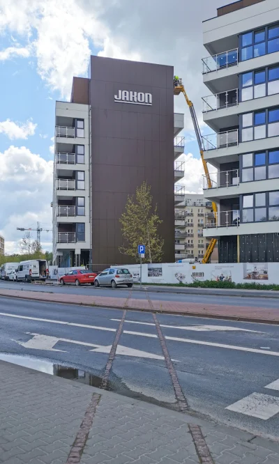 CzasNaPoznan - Zastanawialiście się kiedyś, po co na ul. Lwowskiej w Poznaniu ułożono...