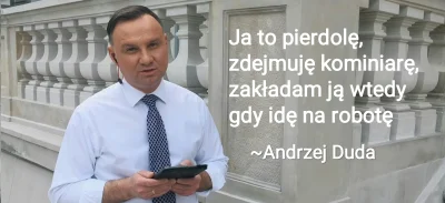 Szef_Wypoku - #heheszki #humorobrazkowy #duda #rap