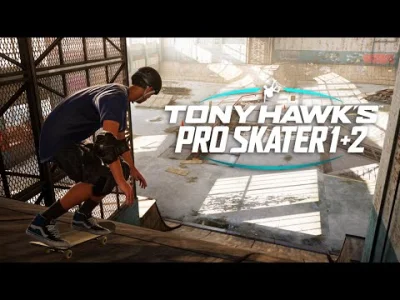 janushek - Tony Hawk's Pro Skater 1 + 2 | Premiera 4 września
Wszystkiego najlepszeg...