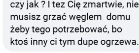 ruum - @maximuss: górnicy i ich rodziny są zacofane? pompa cieplna, gazowe, elektrycz...