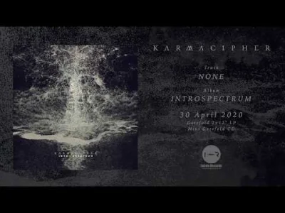 metamorphogenesis - Ulcerate z Hą Kągu. 

#muzyka #metal #deathmetal
KARMACIPHER -...