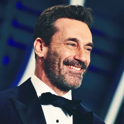 Seversky7 - Jon Hamm to dopiero Chad. Genetyczny wygryw. Można tylko zazdrościć.
#pr...