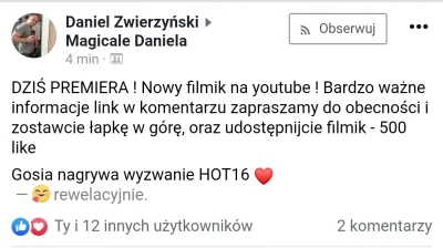 MrPrado30 - Królowa YT nagrywa #hot16challenge2 jestem przekonany, że będzie ogień └[...