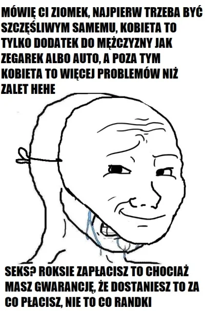 Dalamar - #przegryw #logikaniebieskichpaskow #incel