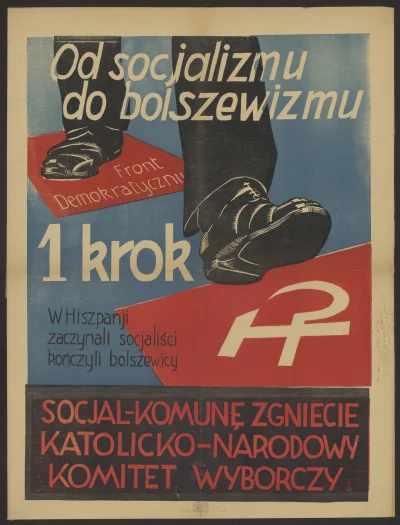 Pimpuslaw - Plakat z lat trzydziestych ubiegłego wielu ale nie zatracił nic ze swojej...