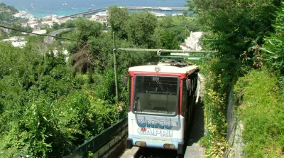 SweetDreams - Capri (Włochy) chyba jedyna na jakiej byłem