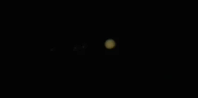 Bogdan1986 - Zdjęcie Jowisza oraz jego trzy z czterech księżyce Galileuszowe (najbliż...