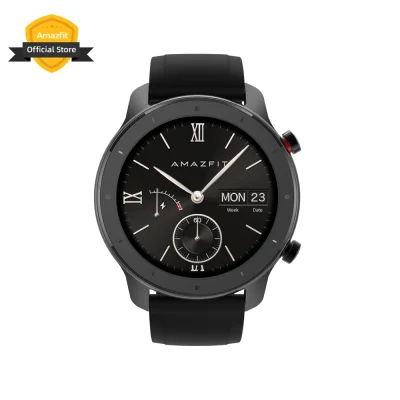 cebula_online - W Aliexpress
LINK - Amazfit GTR 47mm Lite Smart Watch za $79.99
SPO...