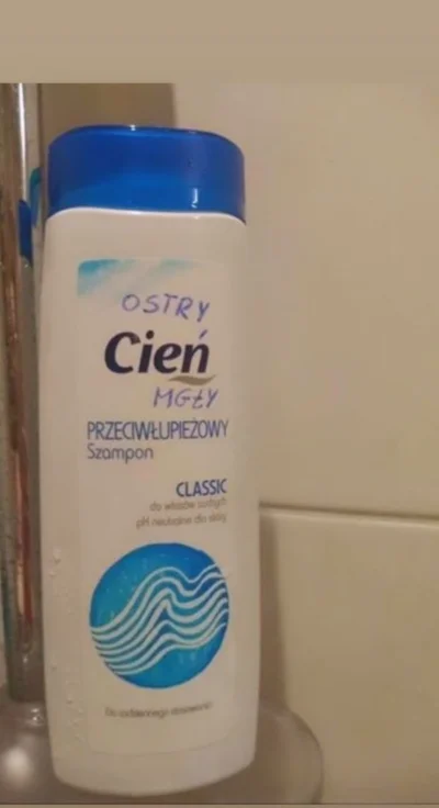 Iron_Maan - Mirki patrzcie jaki szampon znalazłem ( ͡° ͜ʖ ͡°)
#heheszki #duda #hot16...