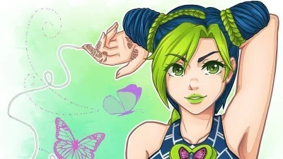 Szefereq - @KontrastWykop: Rozwal mi ryj JoJo