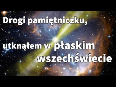 Al_Ganonim - Wpis nr 34 do osobistego loggera podróży. Drogi pamiętniczku, utknąłem w...