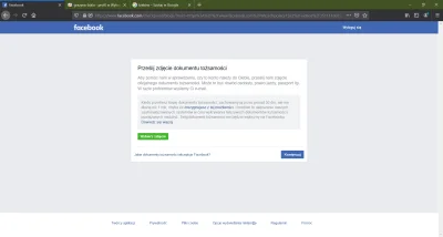 grazyna-biala - @grazyna-biala: #facebook znowu zablokował mi konto debile cholerne m...