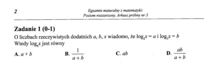 tjcjpddsptpod - Mirki, może się chce komuś zrobić zadanie z matmy? XD Zamknięte czyli...