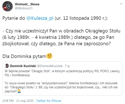 nmpnn - @div037 Proszę o odpowiedź, tylko bez kłamstw!!!
#konfederacja