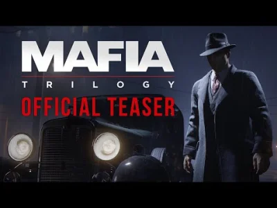 janushek - Mafia: Trilogy - Pełna zapowiedź 19 maja o 18:00.
#gry #mafia #ps4 #pcmas...