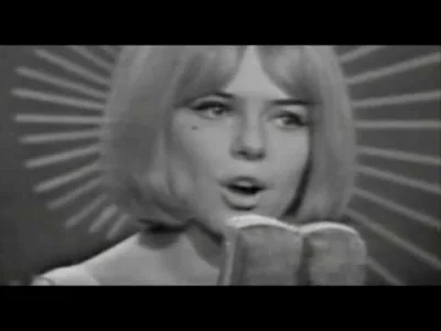 L.....8 - France Gall - Poupee de cire, Poupee de Son (Luksemburg 1965)