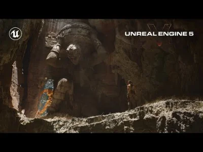 janushek - Unreal Engine 5 Revealed! | Next-Gen Real-Time Demo Running on PlayStation...