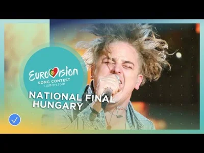 DziQ86 - @yourgrandma: AWS - Viszlát Nyár - Hungary - National Final Performance - Eu...