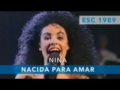 L.....8 - Nina - Nacida para amar (Hiszpania 1989)