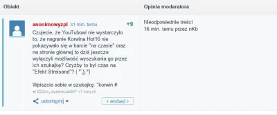 anonimowyzpl - > wykop.pl/naruszenia/moje

@Sababukin: nie dostałem żadnego powiado...