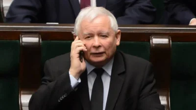 j.....6 - Jarosław Kaczyński przygotowuje ustawę nadającą Andrzejowi Dudzie uprawnien...