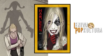 szogu3 - Harley Quinn wdarła się szturmem do światowej popkultury - najpierw jako pom...