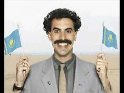 Cybek-Marian - @XDwGlowie: Do hymnu!
Za Kazachstan!