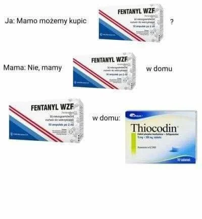 F....._ - #narkotykizawszespoko
Depenalizacja rekreacyjnego użytku fentanylu!