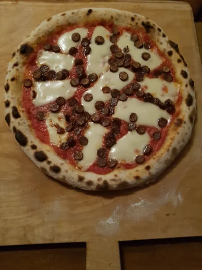 HBVST - Nocnej pizzy wolno kilka plusów?
#pizza #foodporn #gotujzwykopem #jedzzwykope...