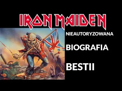 Historianiejest_nudna - Iron Maiden - zespół legenda. Mało kto o nich nie słyszał. Ni...