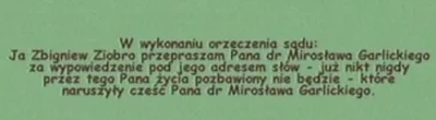 Gandalf_bialy - > @Cointreau: Zero?

@pol616: Sądząc po jakości przeprosin, mocno g...