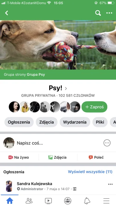 kicioch - @ShugabanKasar: Facebook i grupa Psy - napisz tam z dokładnym opisem sytuac...