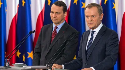 SkrajnieZdegustowany - Polska w 2024r. Prezydent Sikorski wybrany 2020r, przyjmuje w ...