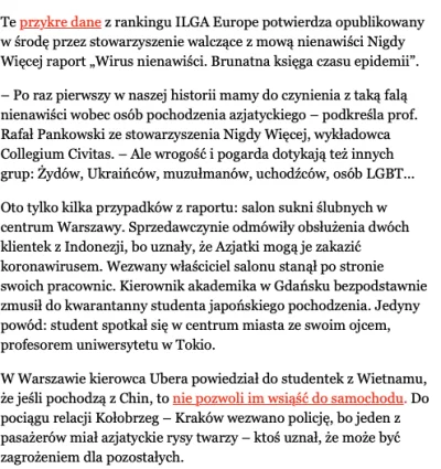 malyludeklego - Zaczynam coraz bardziej nie lubić mojego własnego kraju. A jeszcze 2,...